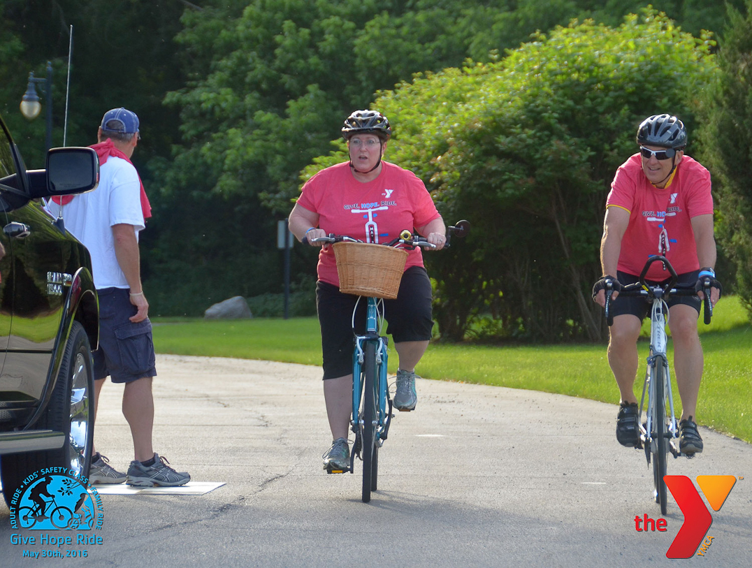 Give Hope Ride 2016