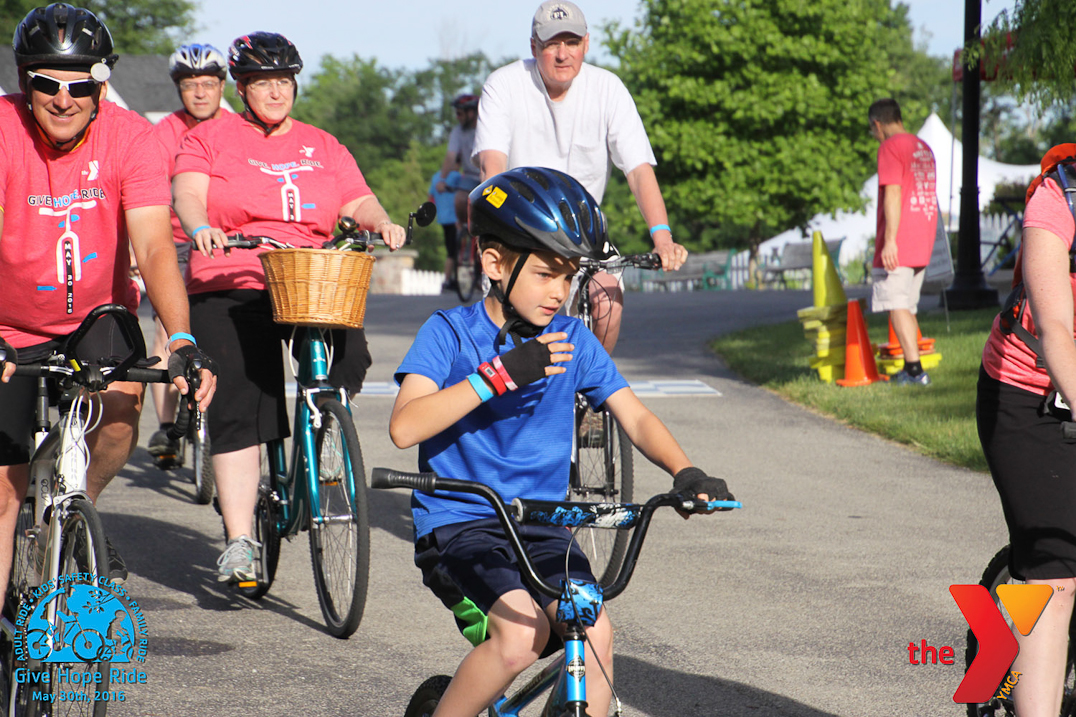 Give Hope Ride 2016
