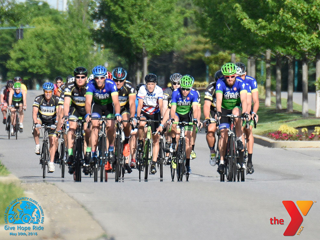 Give Hope Ride 2016