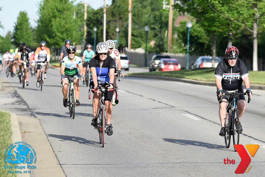 Give Hope Ride 2016
