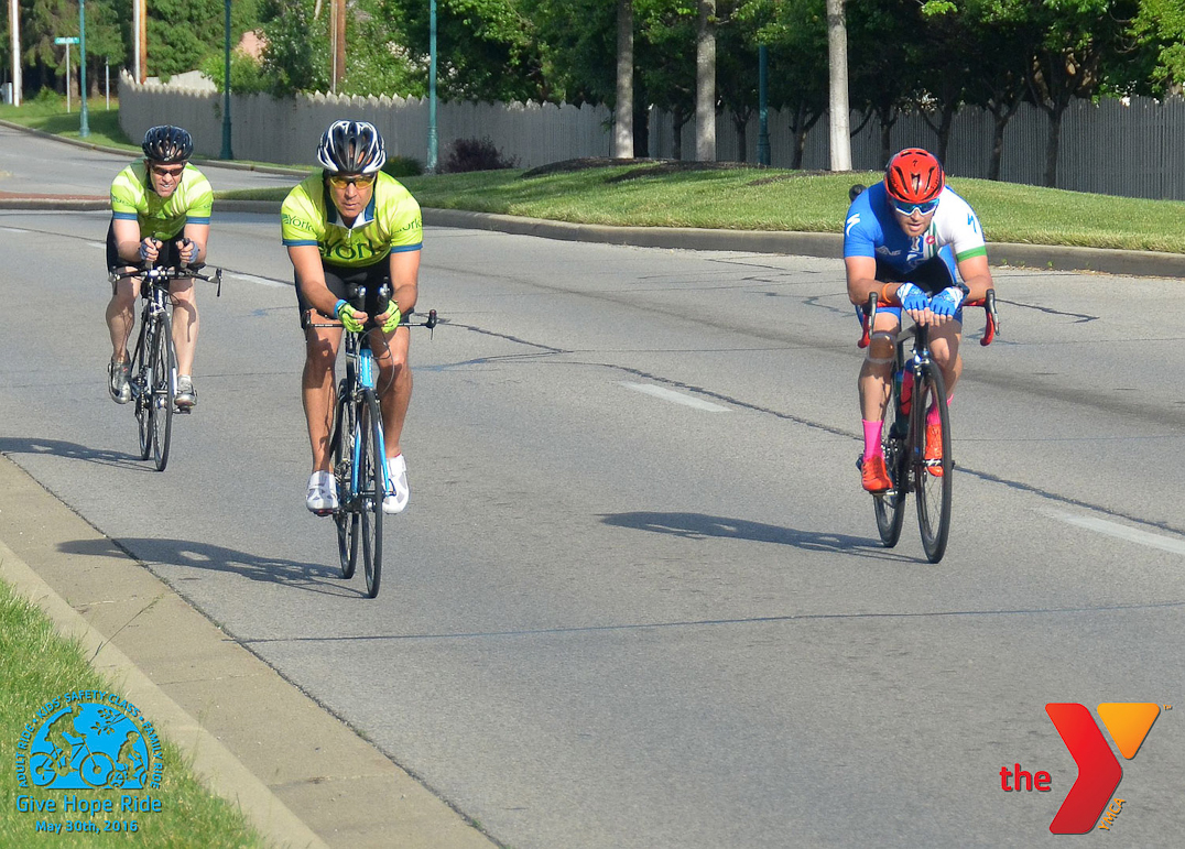 Give Hope Ride 2016