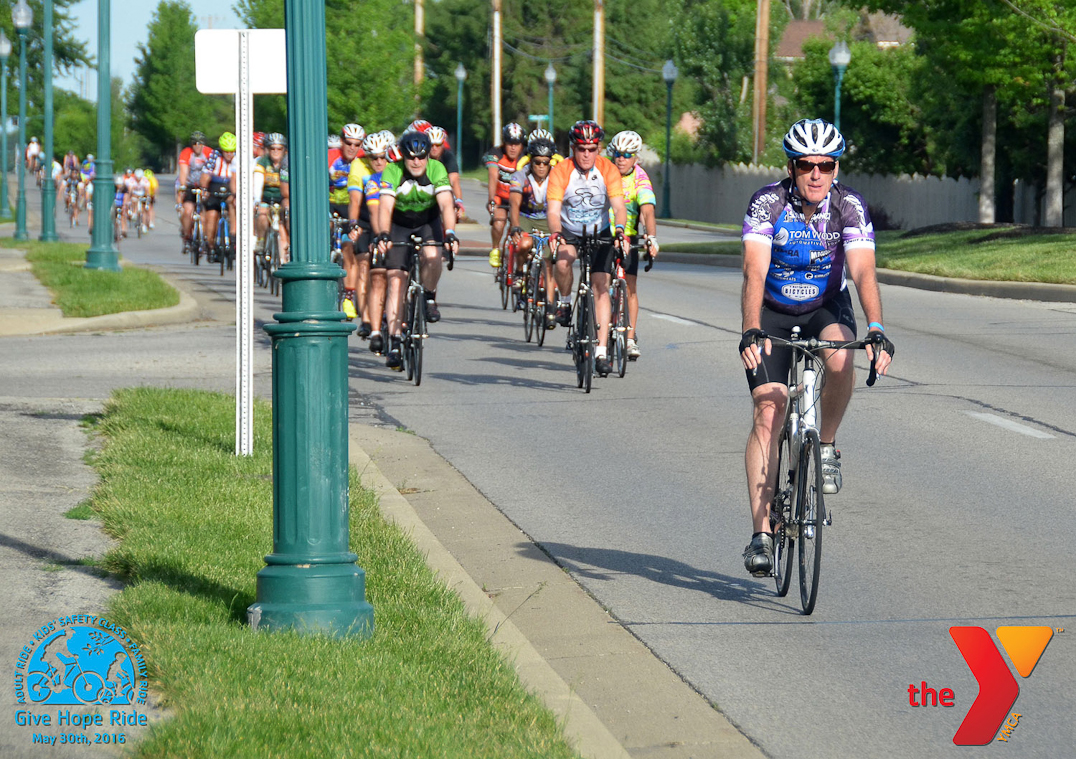 Give Hope Ride 2016