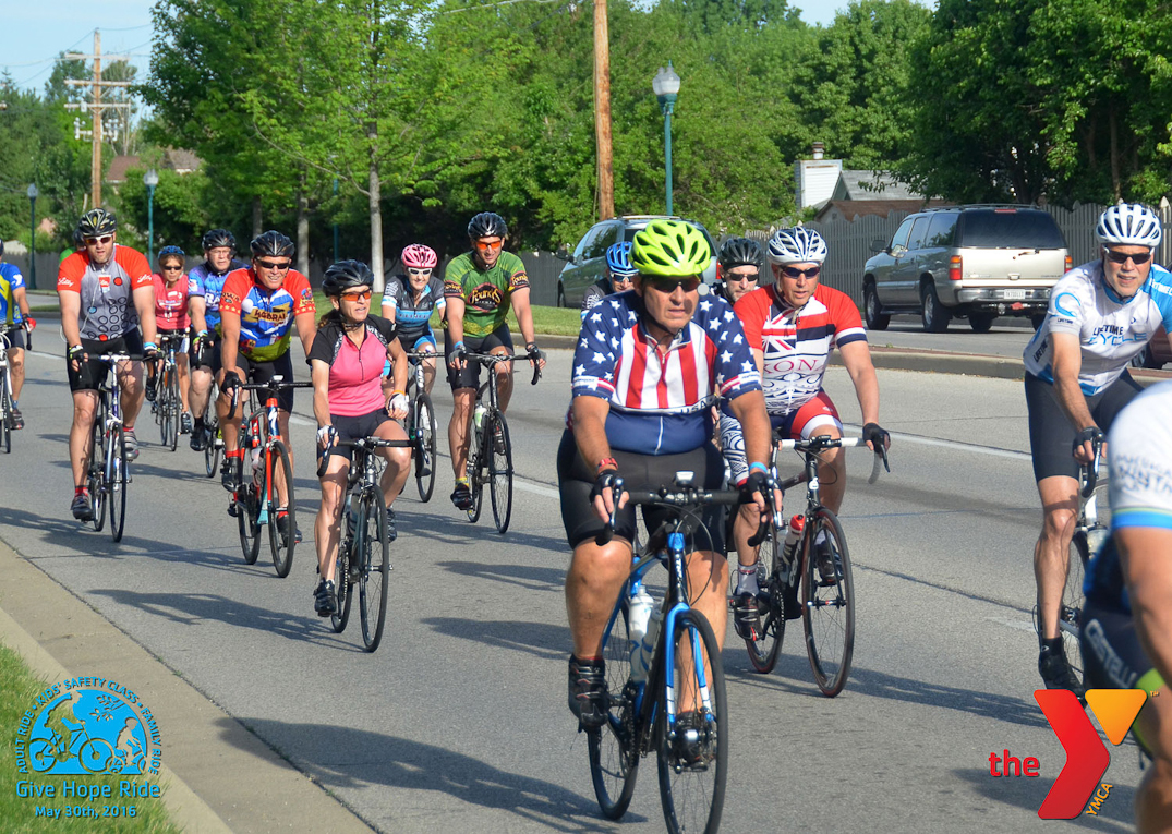 Give Hope Ride 2016